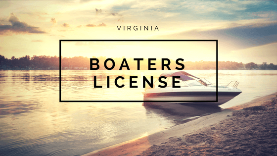 Best Virginia Boater’s Licensing Course Online