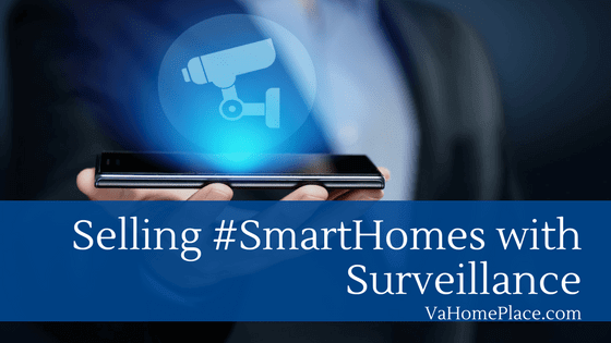 What A Seller Needs To Know About Selling and #SmartHome Cameras