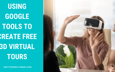 Free Virtual Tours with Google Tools