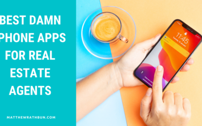 Best iPhone Apps for Real Estate Agents